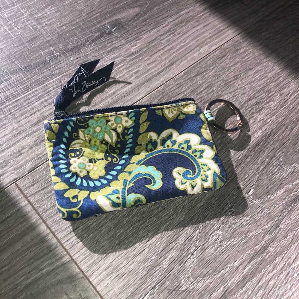 Vera Bradley Coin Pouch